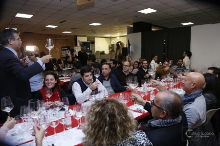 Expo food and wine, degustazione. Foto Cristina Iacona