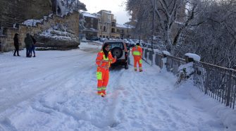 sicilia innevata