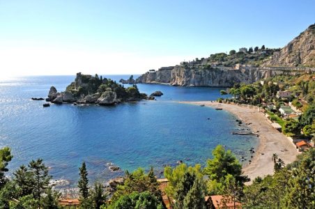 Isola Bella Taormina