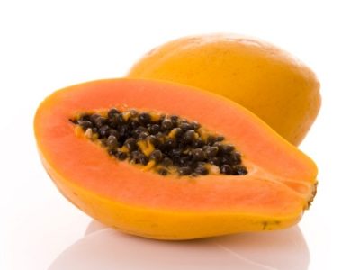 La papaya efficace contro la cellulite