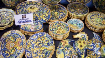 ceramica caltagirone