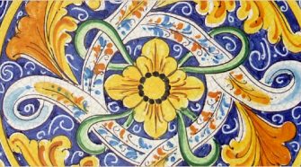 ceramiche di caltagirone