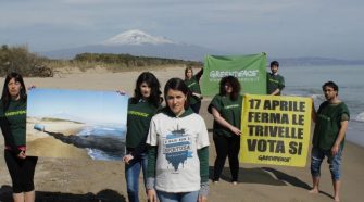 greenpeace trivelle