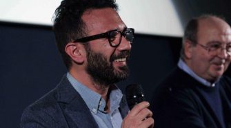 Il regista Leandro Picarella