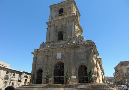 Il duomo di Enna