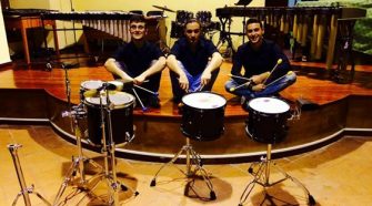 PercussiveArTrio