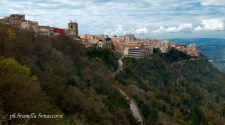 Enna. Foto Brunella Bonaccorsi