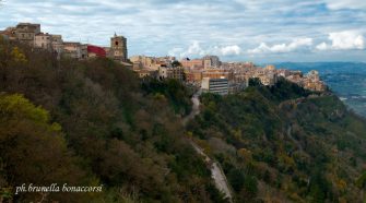 Enna. Foto Brunella Bonaccorsi