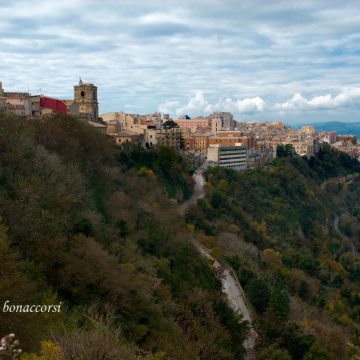 Enna. Foto Brunella Bonaccorsi