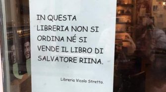 libreria vicolo stretto