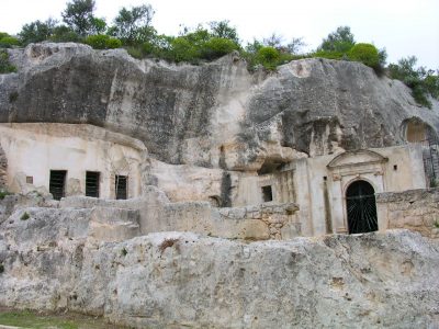 Eremo di Croce Santa