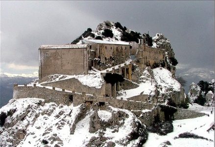 Eremo di San Pellegrino