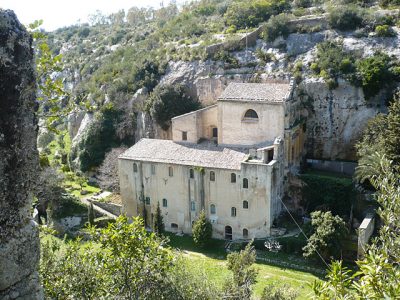 Eremo di San Corrado Noto