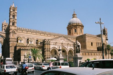 La Cattedrale di Palermo