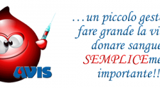 avis raccolta sangue