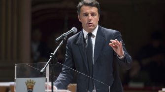 Matteo Renzi