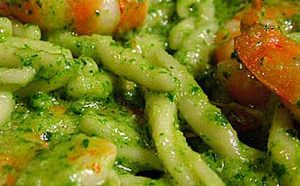 fusilli freschi