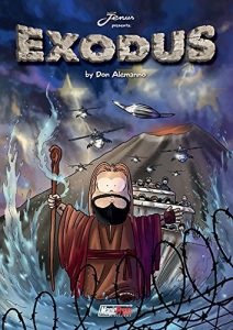 Exodus, il fumetto realizzato da Don Alemanno