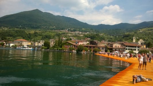 Passerella di Christo