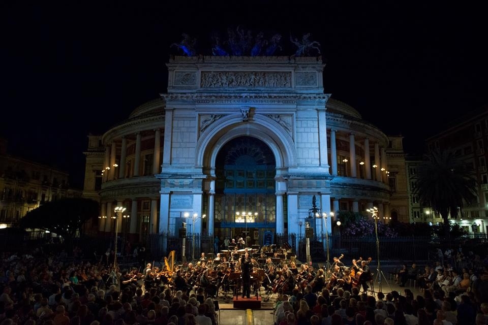 Orchestra sinfonica siciliana-inpiazza