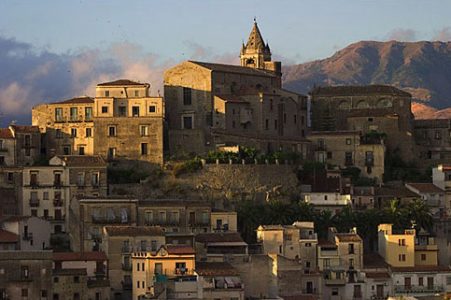 Panorama di Castiglione di Sicilia