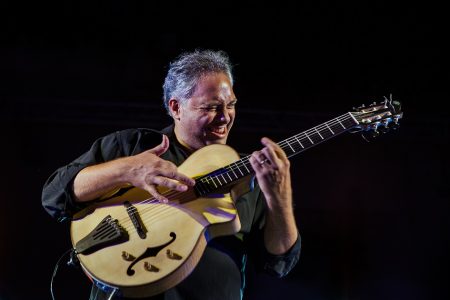 Francesco Buzzurro. Foto di Arturo Safina