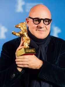 Gianfranco Rosi