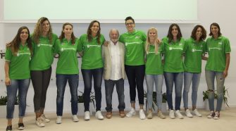 basket femminile