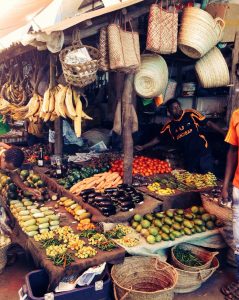 Tanzania. Mercato. Foto Marco Gulino