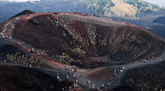 escursione etna