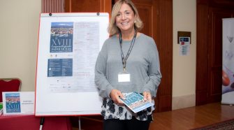 La dottoressa Caterina Trischitta, presidente Fadoi Sicilia. Ph. Brunella Bonaccorsi