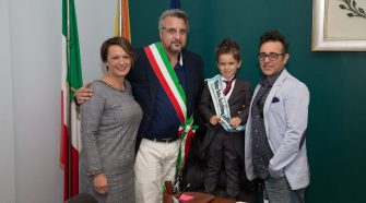 È pedarese mister Baby Belebung d’Italia