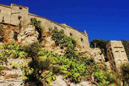 Siculiana. Castello di Chiaramonte