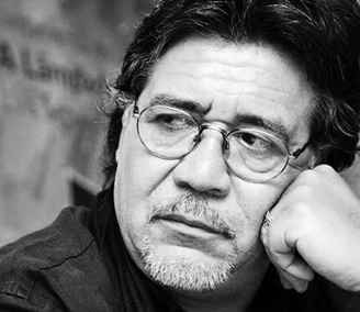 Lo scrittore Luis Sepulveda