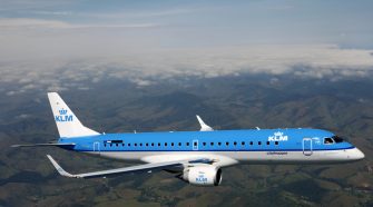aereo KLM