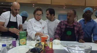 settimana della cucina italiana sudan