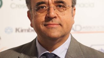 Gioacchino Nicolosi, neo presidente di Federfarma Sicilia