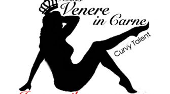 curvy talent show venere in carne