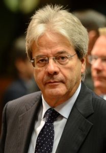 paolo gentiloni