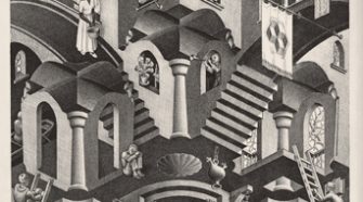 mostra escher