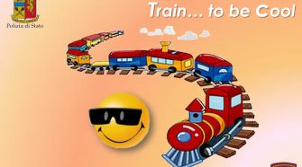 train to be cool