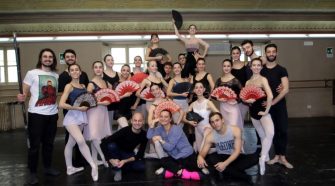compagnia Bellini Junior Ballet di giusi vittorino