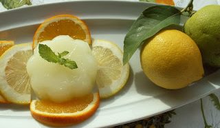 gelo di limone