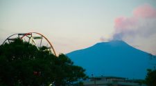 etna vulcano etna