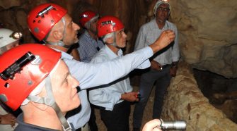 Grotta Monello Museo del Carsismo