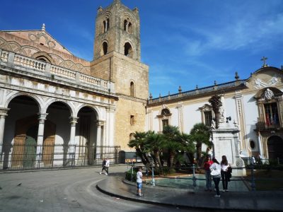 Monreale. Foto Bonaccorsi