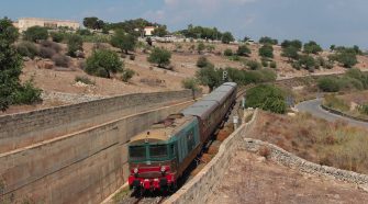 treno del barocco