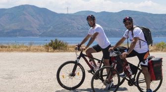 viaggio in sicilia bici