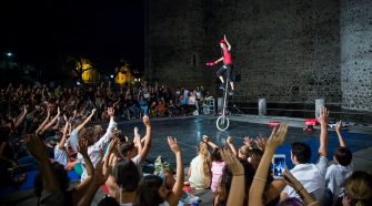 ursino buskers 2017 arti di strada