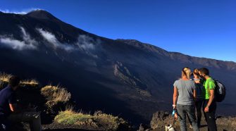 Valle del Bove Etna (foto di Alessandro Caristia)